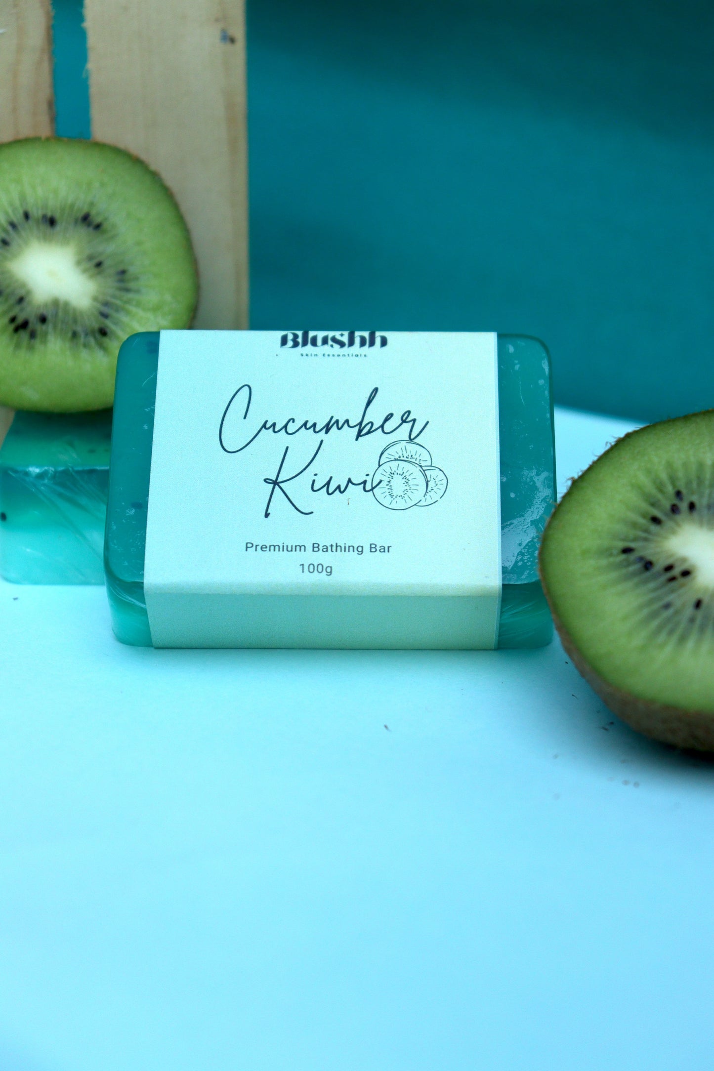 Cucumber Kiwi