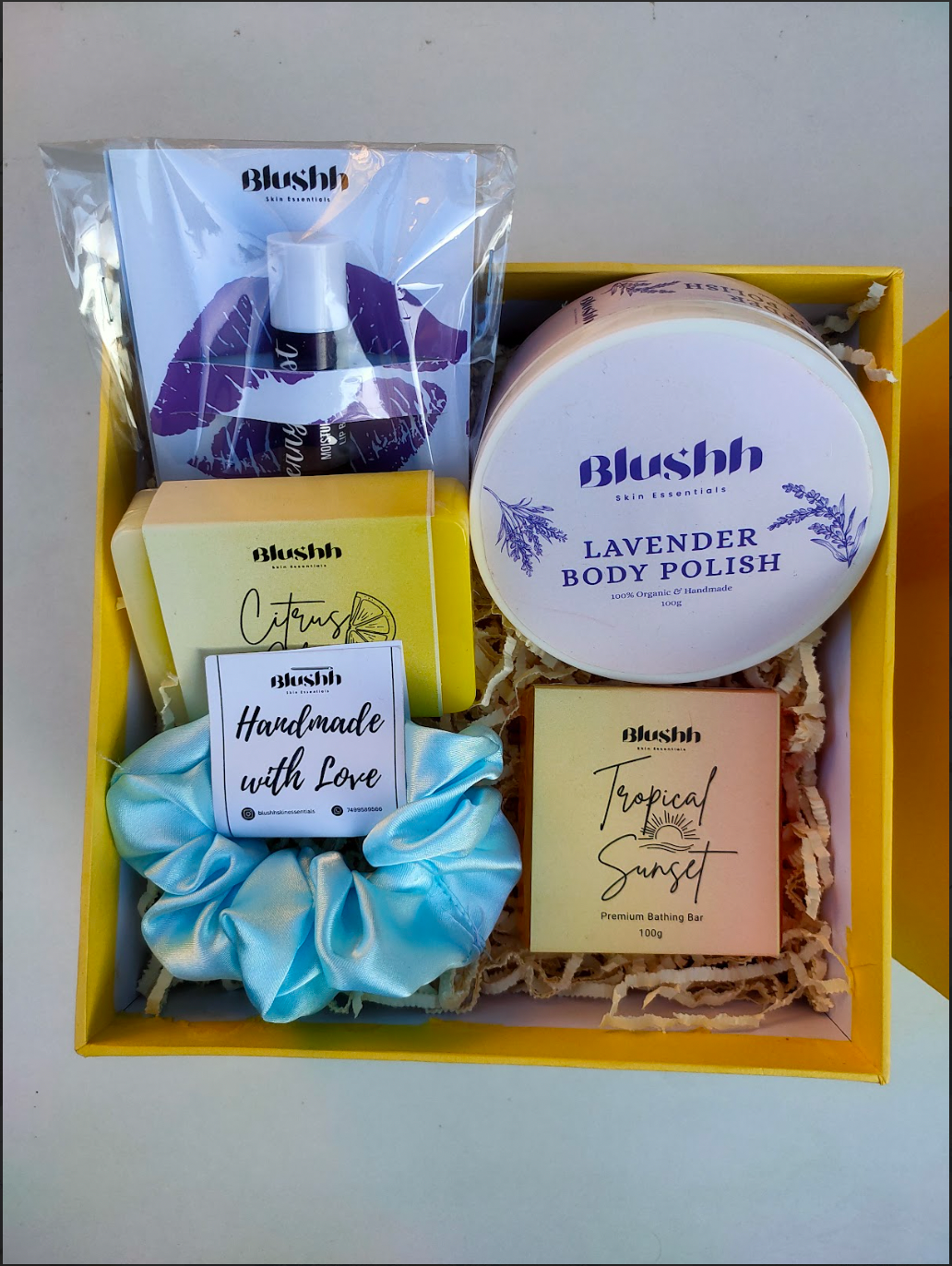 The Radiance Ritual Gift Set