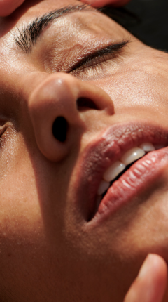 Oily acne-prone skin