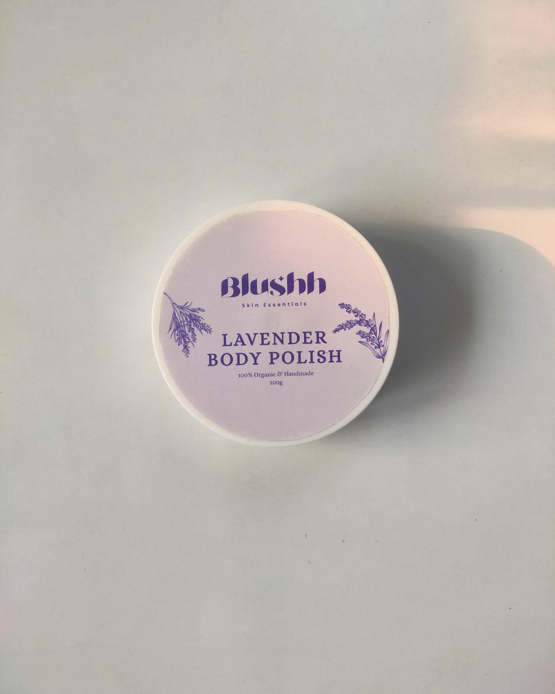 Lavender Body Polish