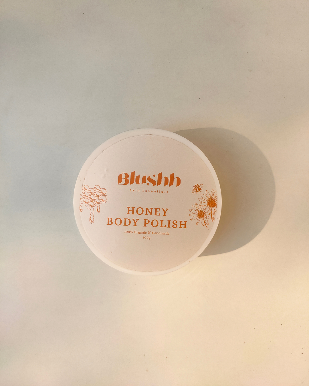 Honey Body Polish