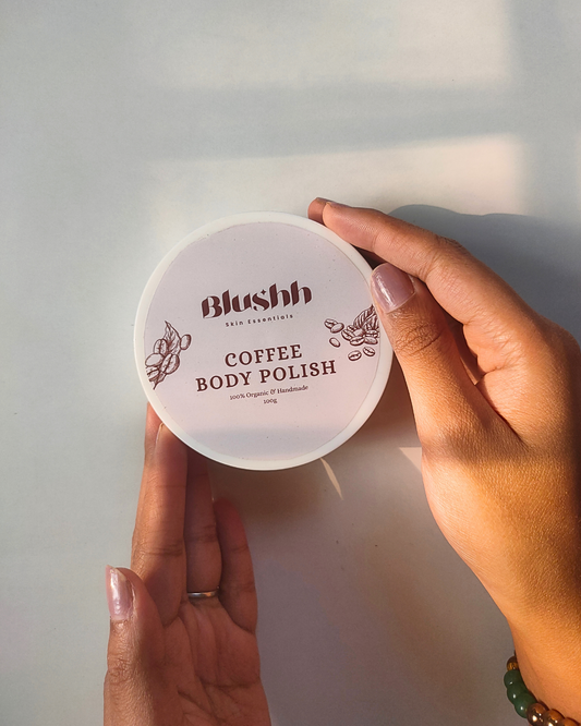 Coffee Body Polish