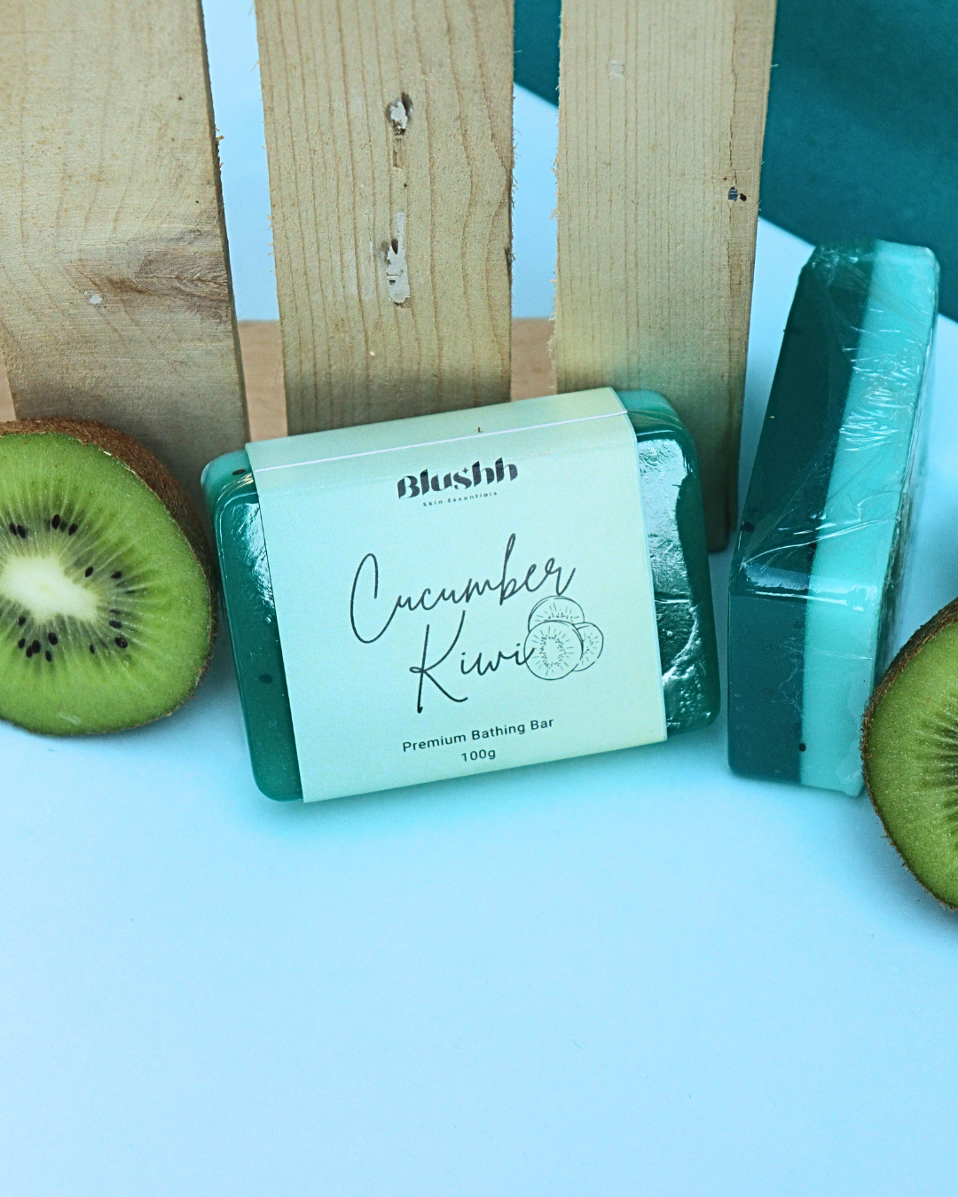 Cucumber Kiwi
