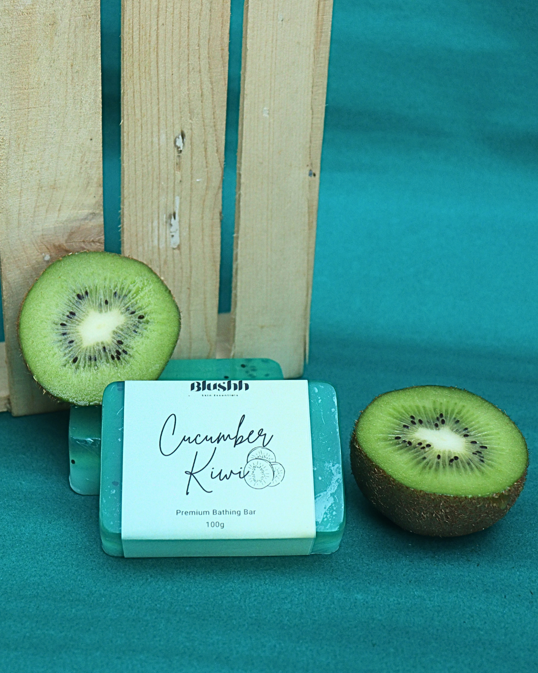 Cucumber Kiwi