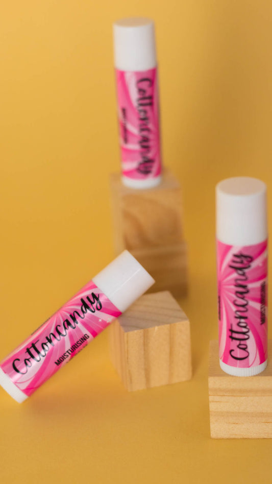 Cottoncandy Lip Balm