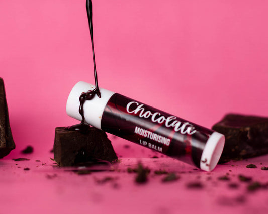 Chocolate Lip Balm