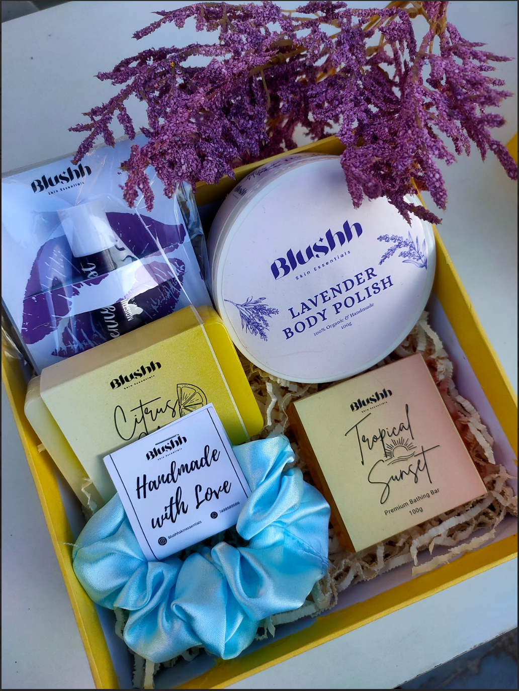 The Gentle Care Gift Set