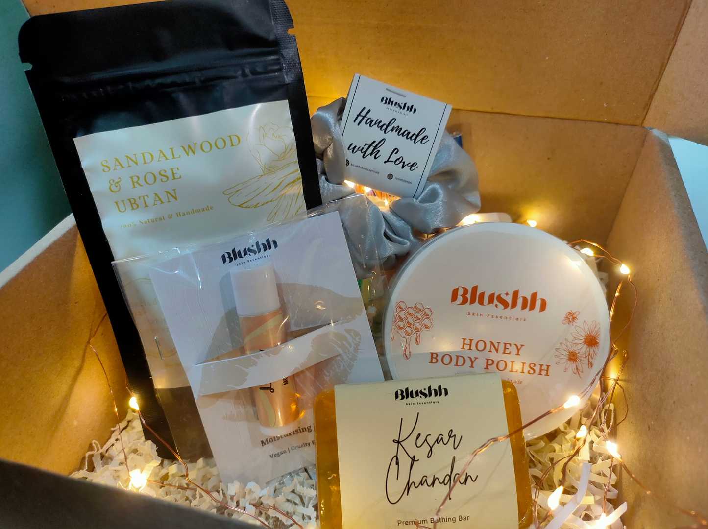 The Rakshabandhan Gift Set